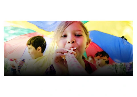 Book Your Child's Party With GymBus and Get Your Birthday Party Invitations!