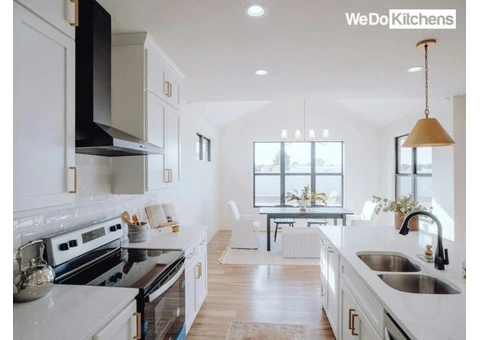 Stunning Kitchen Renovations Sydney | Top-Rated Local Experts