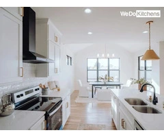 Stunning Kitchen Renovations Sydney | Top-Rated Local Experts