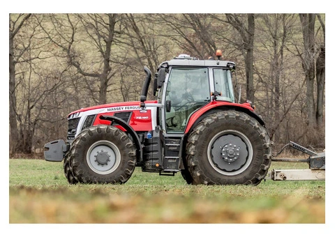 Massey Ferguson 7S Series Tractors for Sale Australia | 145–210 HP Performance