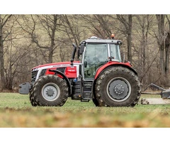 Massey Ferguson 7S Series Tractors for Sale Australia | 145–210 HP Performance