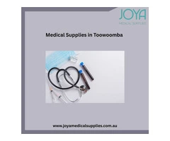 Wholesale Medical Supplies in Toowoomba - Joya Medical Supplies | Australia