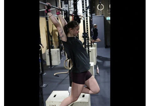 Best CrossFit Training Programs | Cornerstone CrossFit - 3/7