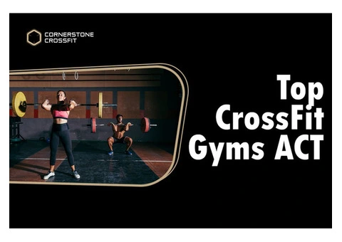 Best CrossFit Training Programs | Cornerstone CrossFit - 6/7