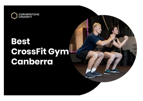 Best CrossFit Training Programs | Cornerstone CrossFit - 7/7