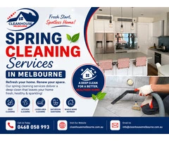 Sick of Winter Grime? Get Deep Spring Cleaning Fast