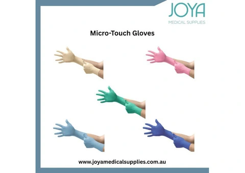 Buy Micro-Touch Gloves in Australia - Joya Medical Supplies