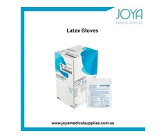 Buy Latex Gloves in Australia - Joya Medical Supplies