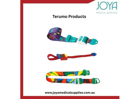 Buy Terumo Products in Australia - Joya Medical Supplies