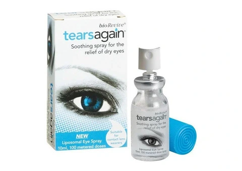 Buy BioRevive Tears Again Liposomal Eye Spray 10 ml Australia