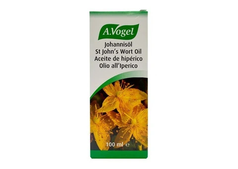 Buy A.Vogel St. John's Wort Oil 100 ml Australia