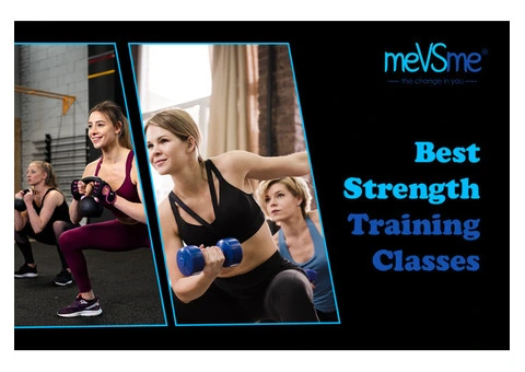 Achieve Your Goals with Personal Training Near Me | meVSme - 6/7