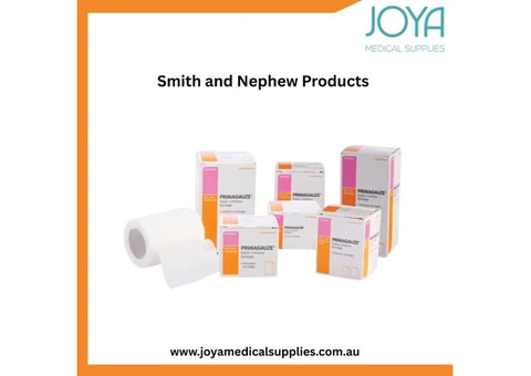 Buy Smith and Nephew Products in Australia - Joya Medical Supplies
