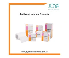 Buy Smith and Nephew Products in Australia - Joya Medical Supplies