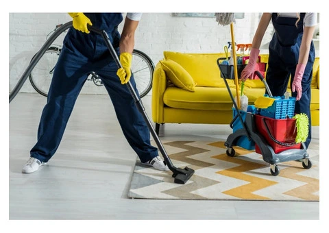 Best Cleaner in Norwest – Sparkling Results, Every Time!