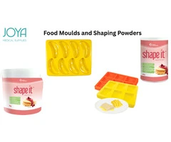Buy Food Moulds and Shaping Powders in Australia - Joya Medical Supplies