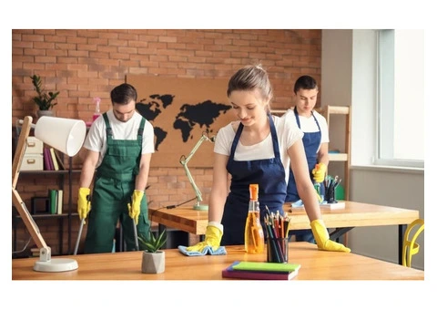 Professional End of Lease & Bond Cleaning Services in Sydney