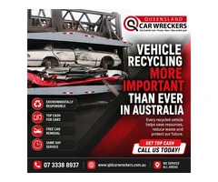 Vehicle Recycling More Important Than Ever in Australia