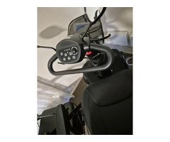 Black Aspire Scooter