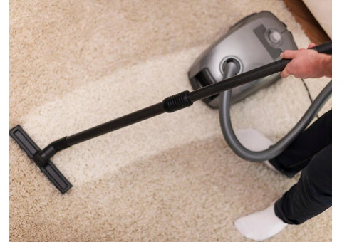 Professional Residential Carpet Cleaning Services in Barangaroo