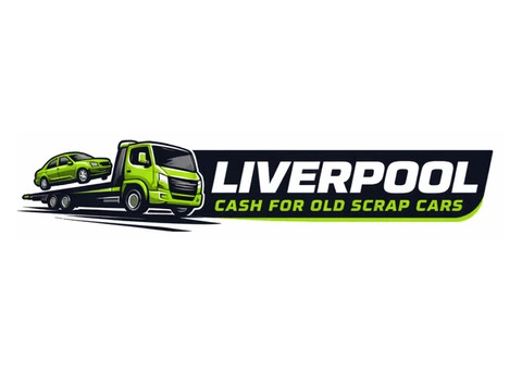 Liverpool Cash For Old Scrap Cars