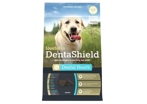 LoveBites DentaShield