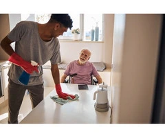 Keeping Homes Fresh with NDIS House Cleaning in Perth