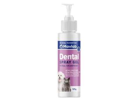 Mavlab Dental Spray Gel