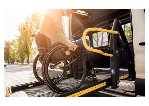 Trusted Wheelchair Taxi Mill Park for Comfortable Rides
