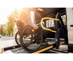 Trusted Wheelchair Taxi Mill Park for Comfortable Rides