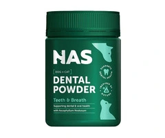 Natural Animal Solutions (NAS) Dental Powder
