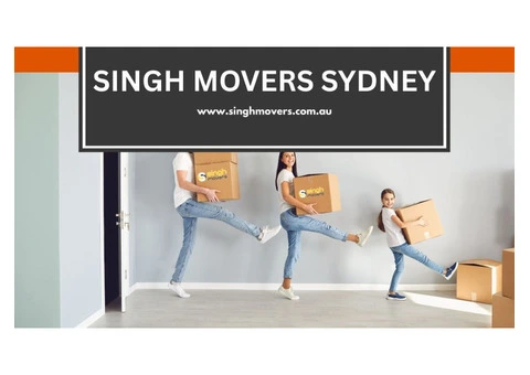 Expert House & Office Movers Sydney
