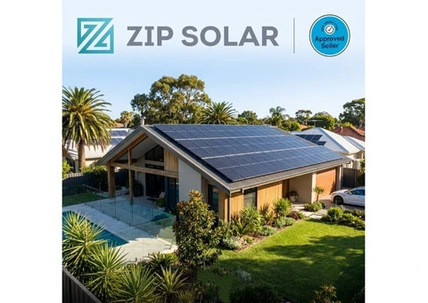 Solar System Perth with Battery Storage Options