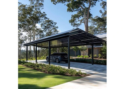 Durable and Stylish Carports in Brisbane