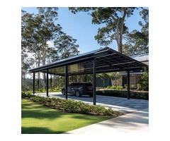 Durable and Stylish Carports in Brisbane