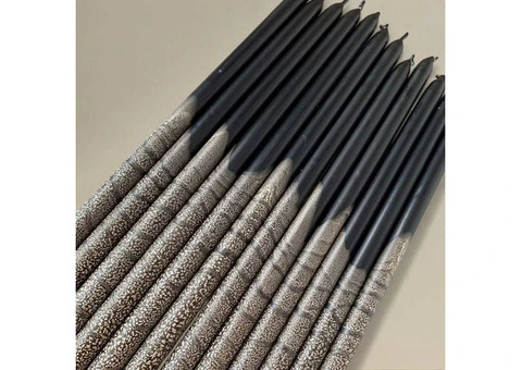 Taper Candles Bulk Australia | Tapered Dinner Candles for Sale | rawLight