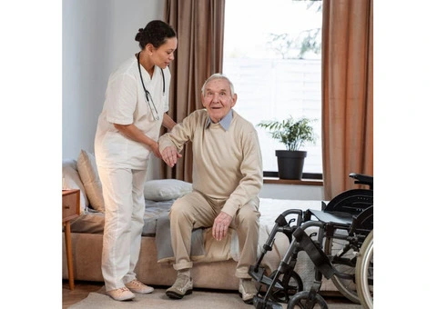 How Does Community Nursing Care Improve Quality of Life?