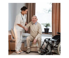 How Does Community Nursing Care Improve Quality of Life?