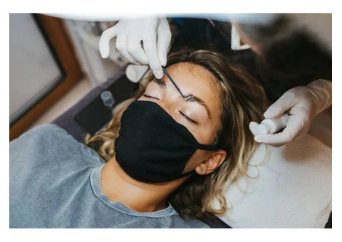 Why Choose Brow Lamination in Canberra for Fuller-Looking Brows?