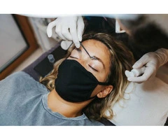 Why Choose Brow Lamination in Canberra for Fuller-Looking Brows?