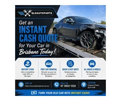 Get an Instant Cash Quote for Your Car in Brisbane Today