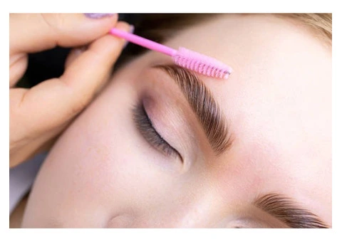 How Can Brow Tinting in Canberra Enhance Your Natural Beauty?