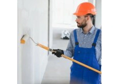 Exterior Painting Melbourne Services - 1/4