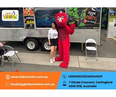 Hire Expert Kids Party Entertainers and Thrilling Mobile Go Karts in Sydney