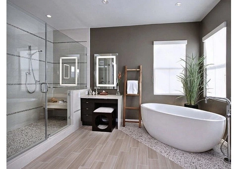 Dreams Come to Fruition with Our Best Bathroom Renovation Brisbane