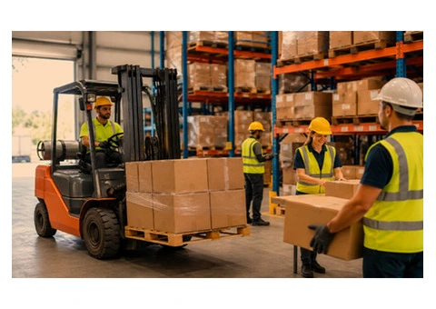 Sydney Warehouse Labour Hire Service | Fill Roles Faster