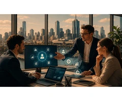 Boost Business Efficiency With Microsoft Dynamics 365 — Expert Setup in Melbourne