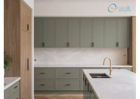 Premium Kitchen Renovations Campbelltown | Custom Design & Local Builders