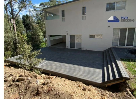Ditch the Oil & Sanding: Expert Composite Decking Sydney | Award-Winning Builders