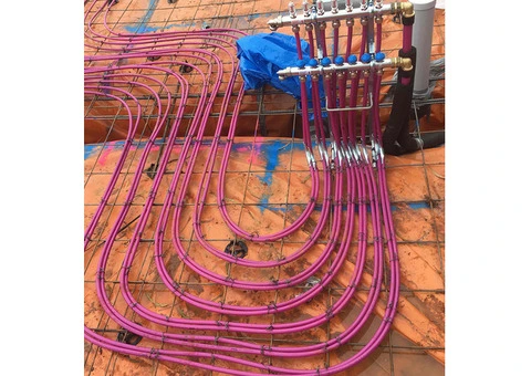 Hydronic heating adelaide